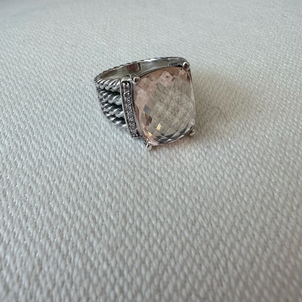 David Yurman ring - Picture 6 of 9